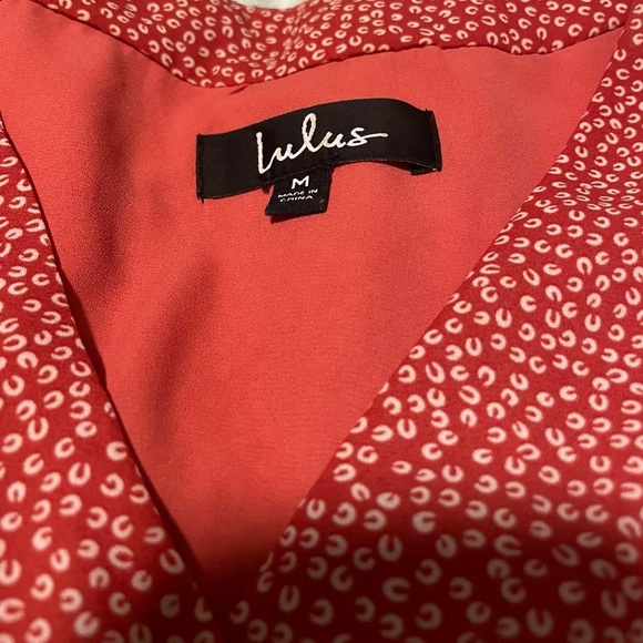 Lulus Dress - Picture 3 of 6